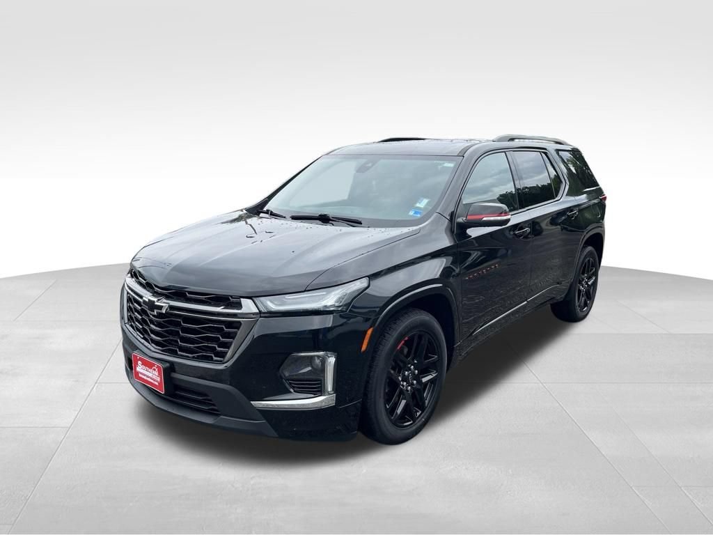 Used 2023 Chevrolet Traverse Premier w/ Redline Edition FWD image 45