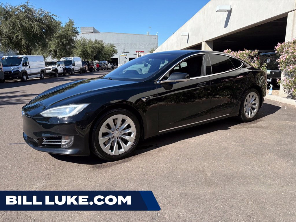 Used 2018 Tesla Model S 75D