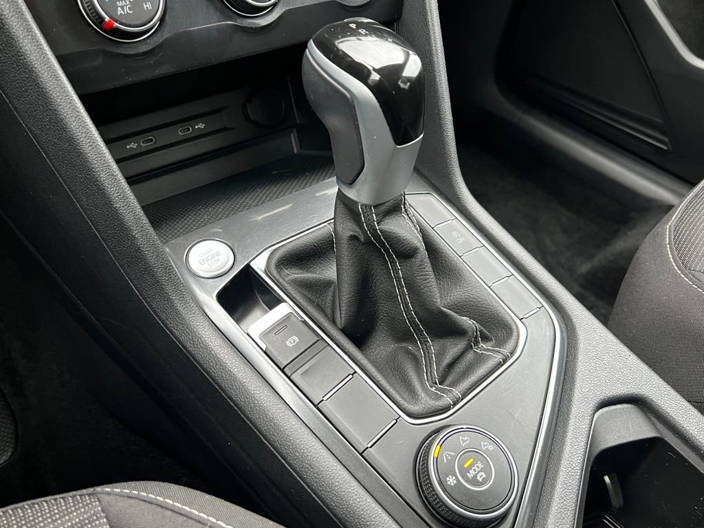 Used 2024 Volkswagen Tiguan S image 25