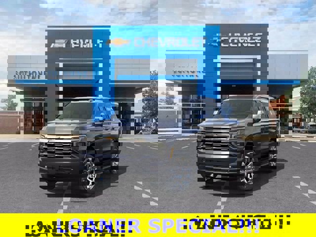 New 2025 Chevrolet Suburban Premier image 8