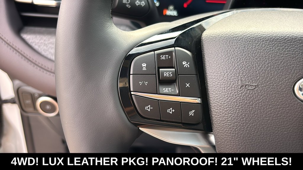 New 2027 Ford Explorer Platinum w/ LUX Leather Package AWD/4WD image 15