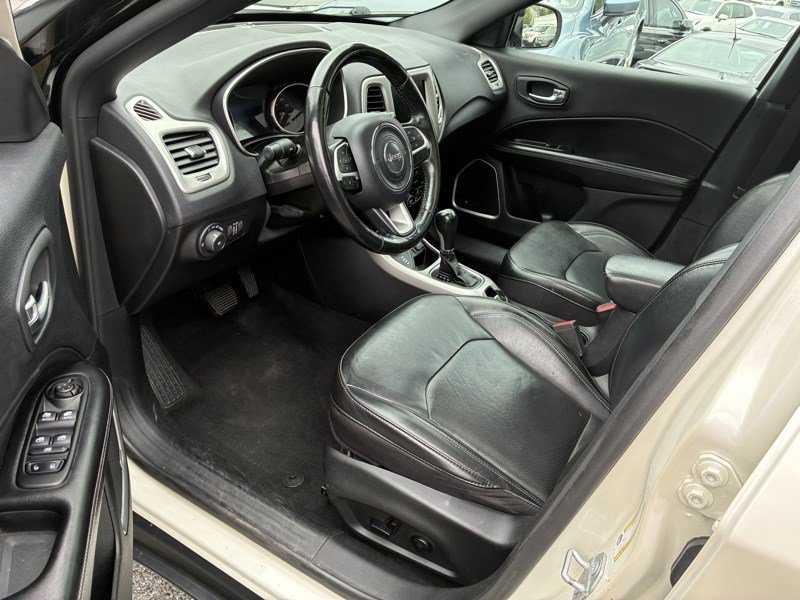 Used 2020 Jeep Compass High Altitude AWD/4WD image 7