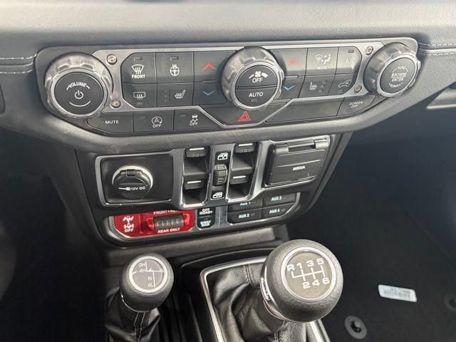 New 2026 Jeep Wrangler Unlimited Rubicon AWD/4WD image 21