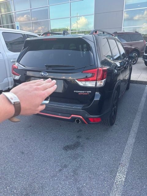 Used 2021 Subaru Forester Sport AWD/4WD image 9