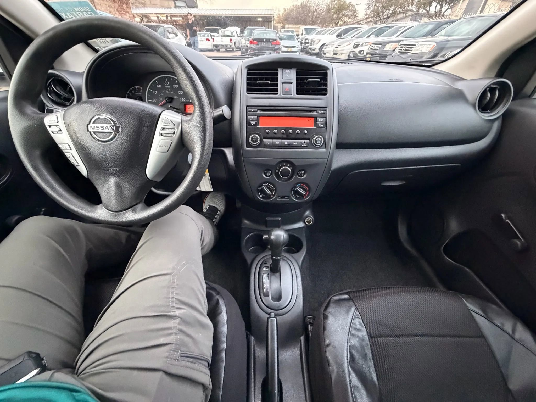 Used 2018 Nissan Versa S Plus image 22