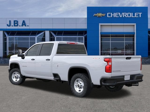 New 2026 Chevrolet Silverado 2500 W/T AWD/4WD image 3