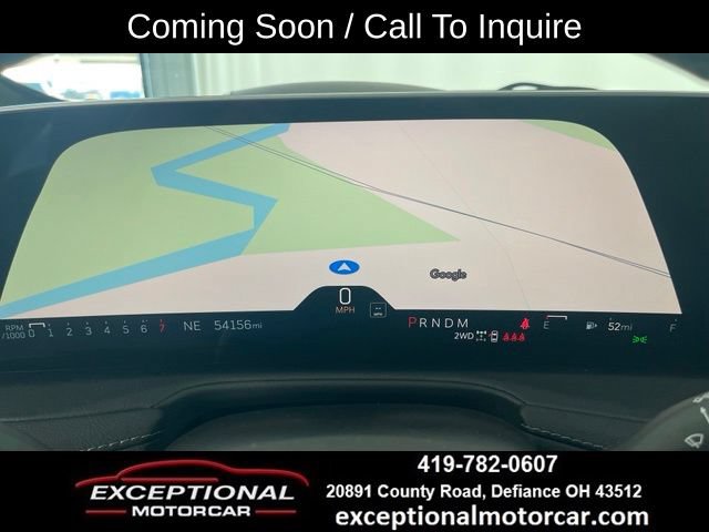Used 2024 Cadillac XT4 Premium Luxury w/ Technology Package AWD/4WD image 39