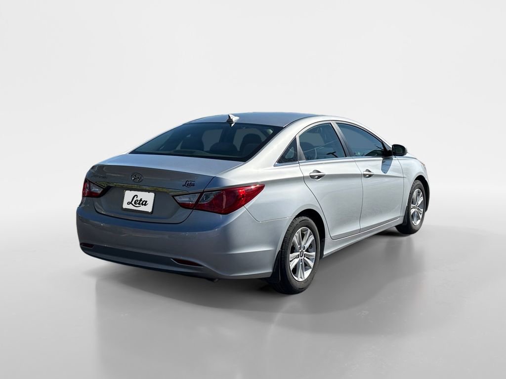 Used 2013 Hyundai Sonata GLS w/ Popular Equipment Pkg image 4