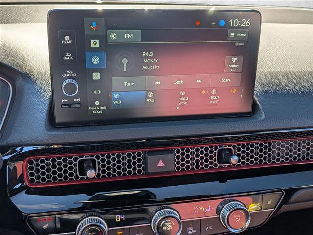 New 2026 Honda Civic Si image 12