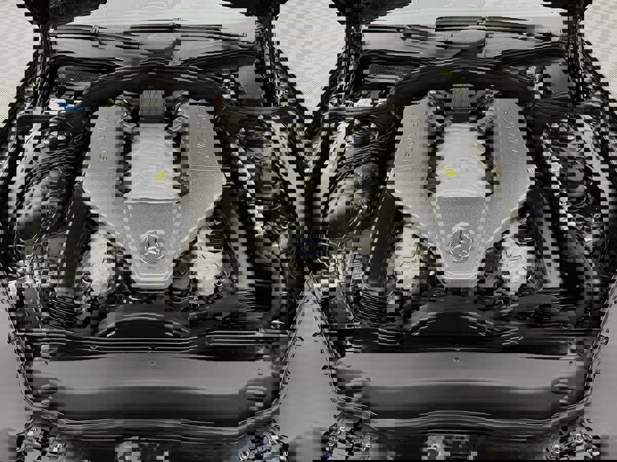 Used 2011 Mercedes-Benz SL 63 AMG image 31