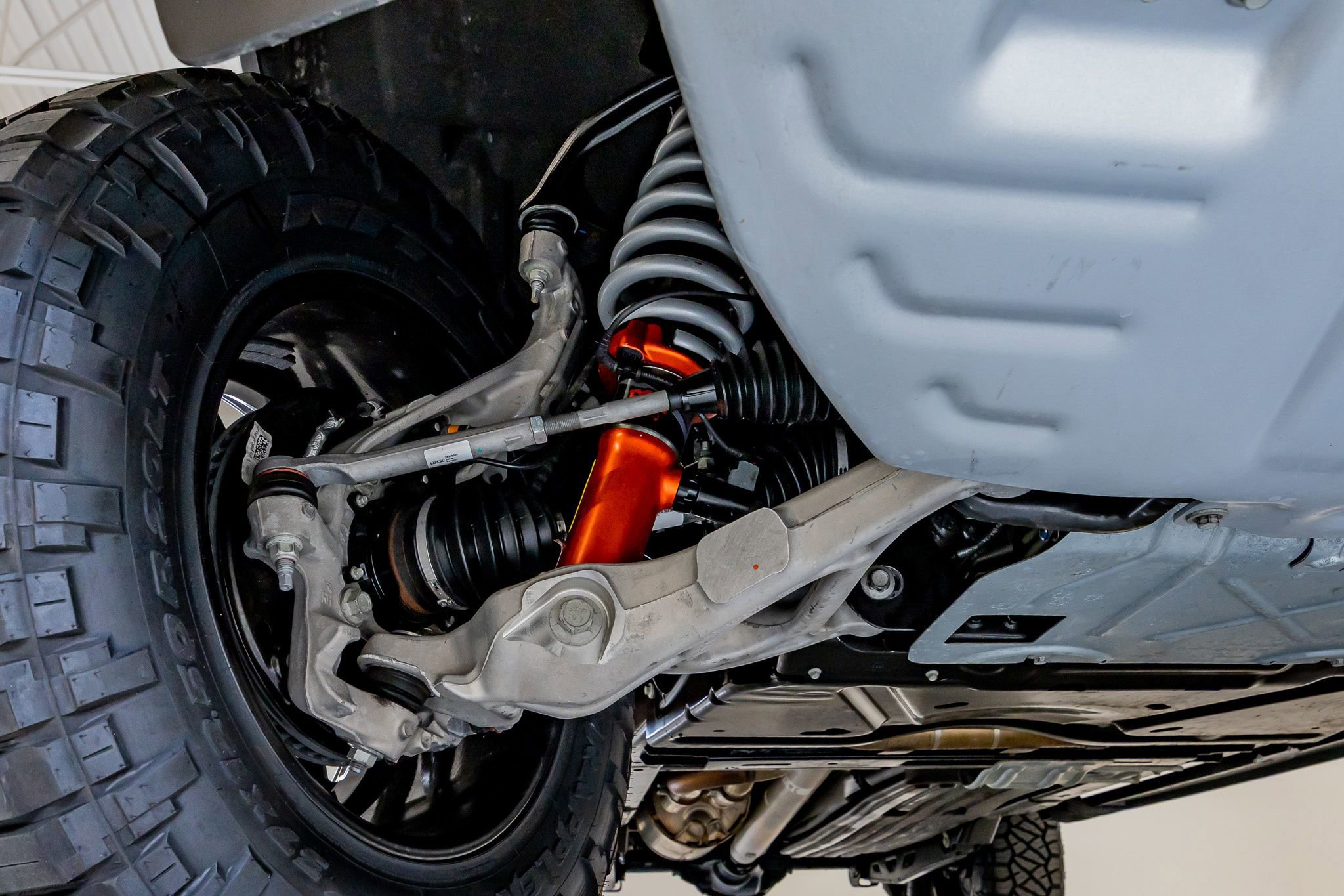 Used 2025 Ford F150 Raptor AWD/4WD image 14