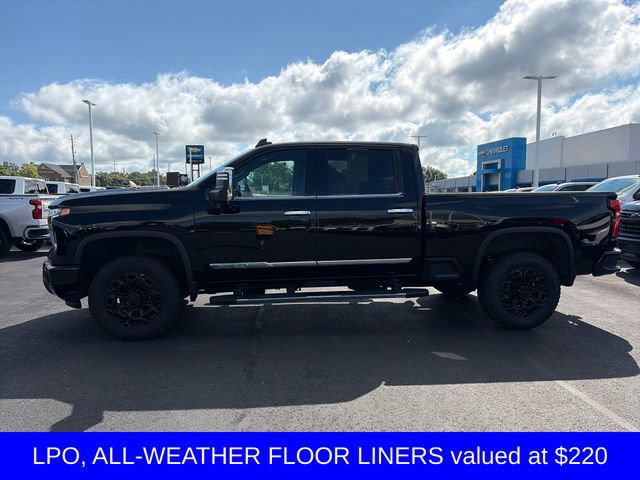 Used 2024 Chevrolet Silverado 2500 High Country w/ Technology Package AWD/4WD image 6