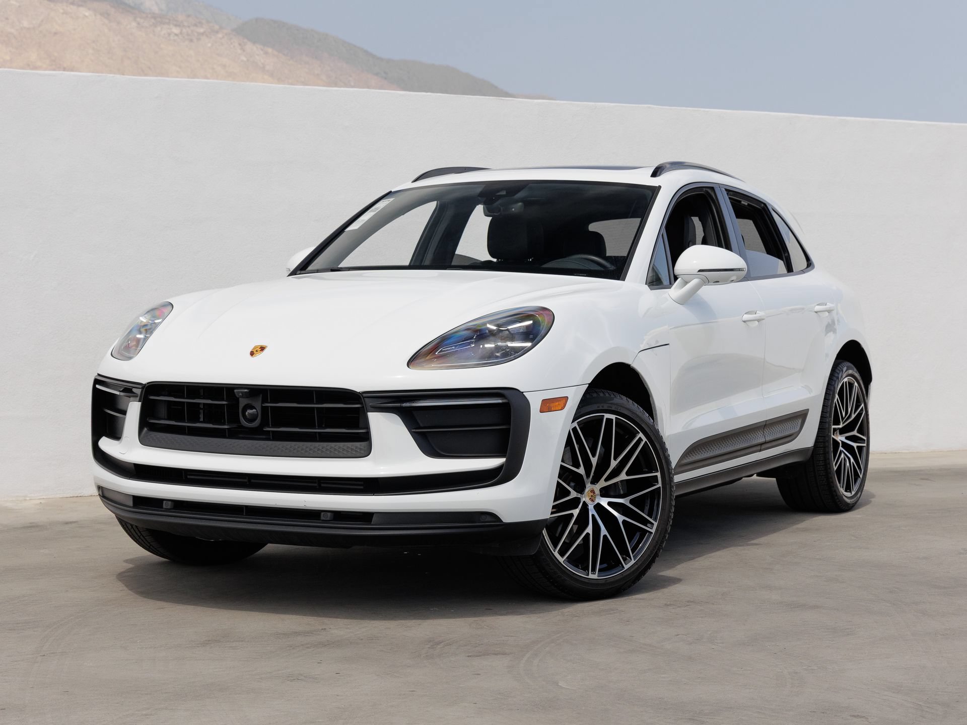Certified 2026 Porsche Macan