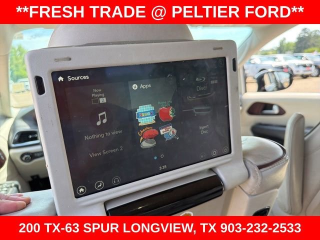 Used 2017 Chrysler Pacifica Limited FWD image 15