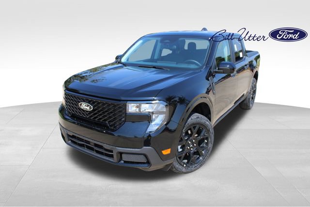 New 2025 Ford Maverick XLT w/ XLT Luxury Package