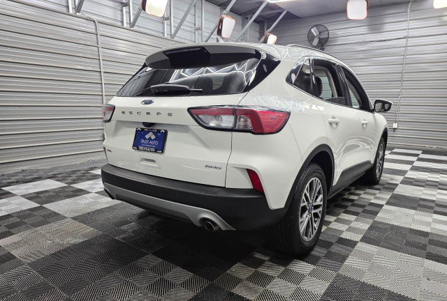 Used 2022 Ford Escape SEL AWD/4WD image 6