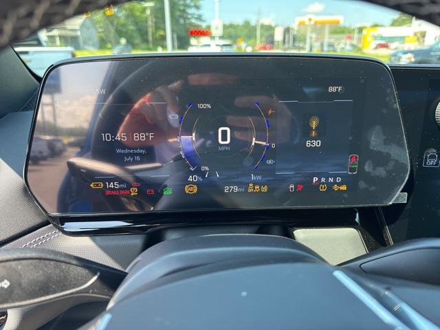 New 2026 Chevrolet Silverado EV Trail Boss w/ Plus Package image 11