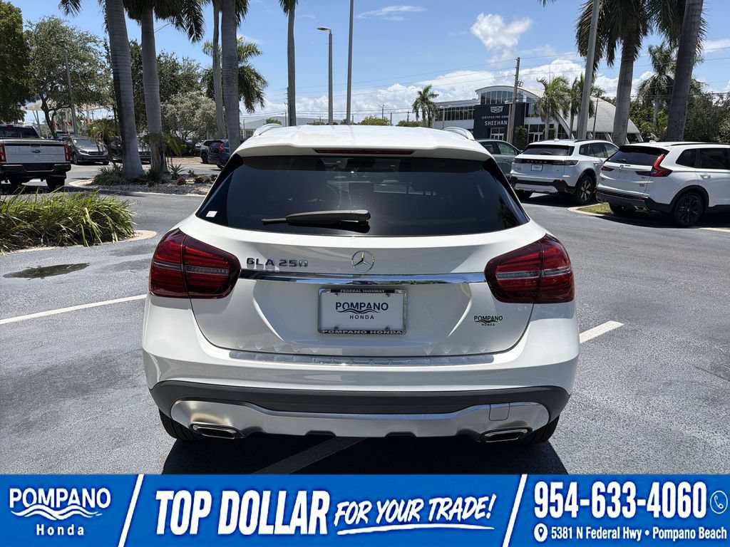Used 2020 Mercedes-Benz GLA 250 image 8