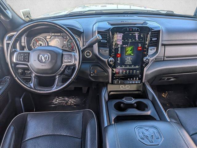 Used 2021 RAM 2500 Laramie AWD/4WD image 23