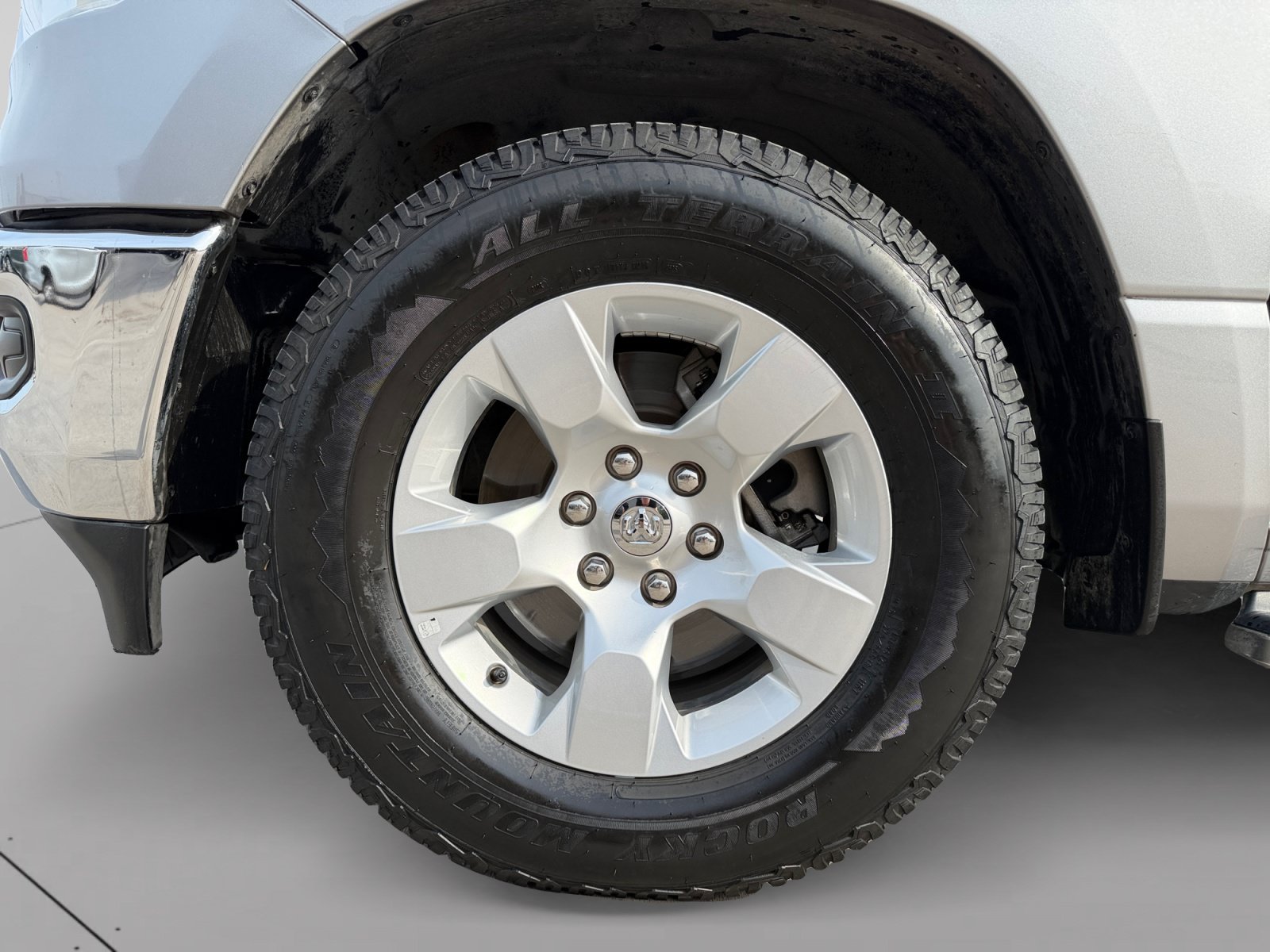 Certified 2019 RAM 1500 Big Horn RWD image 9