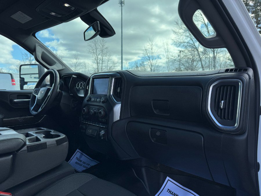 Used 2021 Chevrolet Silverado 2500 LT w/ All Star Edition image 19