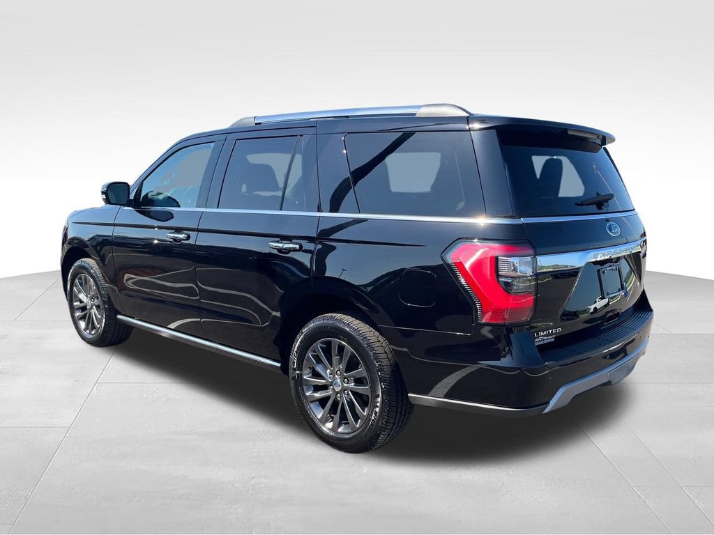 Used 2021 Ford Expedition Limited AWD/4WD image 2