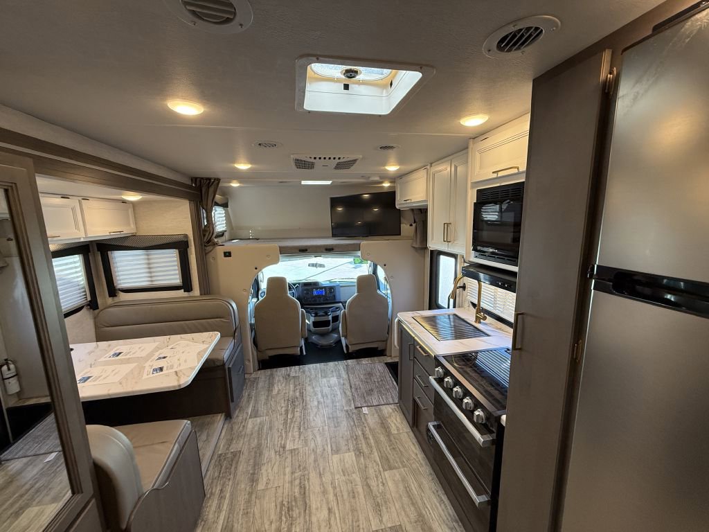 Used 2024 Ford E-350 and Econoline 350 Super Duty w/ Motorhome Prep Package image 74