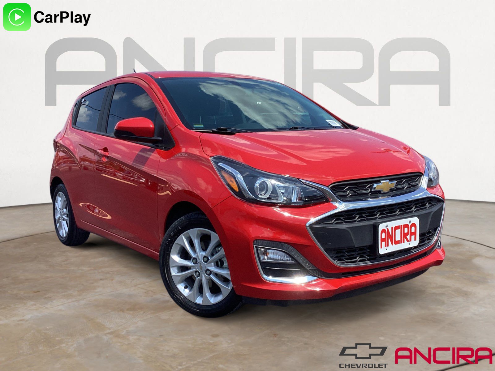 Used 2021 Chevrolet Spark LT FWD video 1
