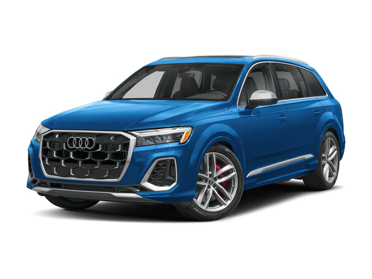 New 2025 Audi SQ7 Premium Plus