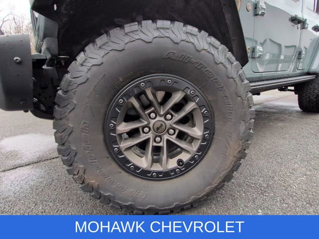 Used 2024 Jeep Wrangler Unlimited Rubicon 392 image 8