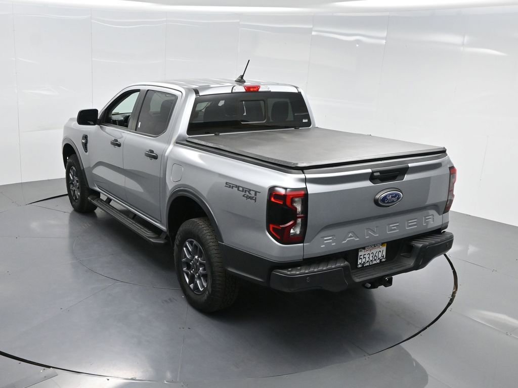 Used 2024 Ford Ranger XLT w/ Equipment Group 301A High image 44