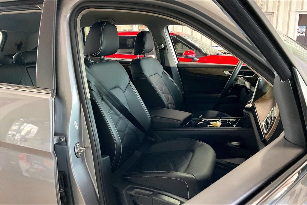 Used 2026 Volkswagen Atlas SE AWD/4WD image 23