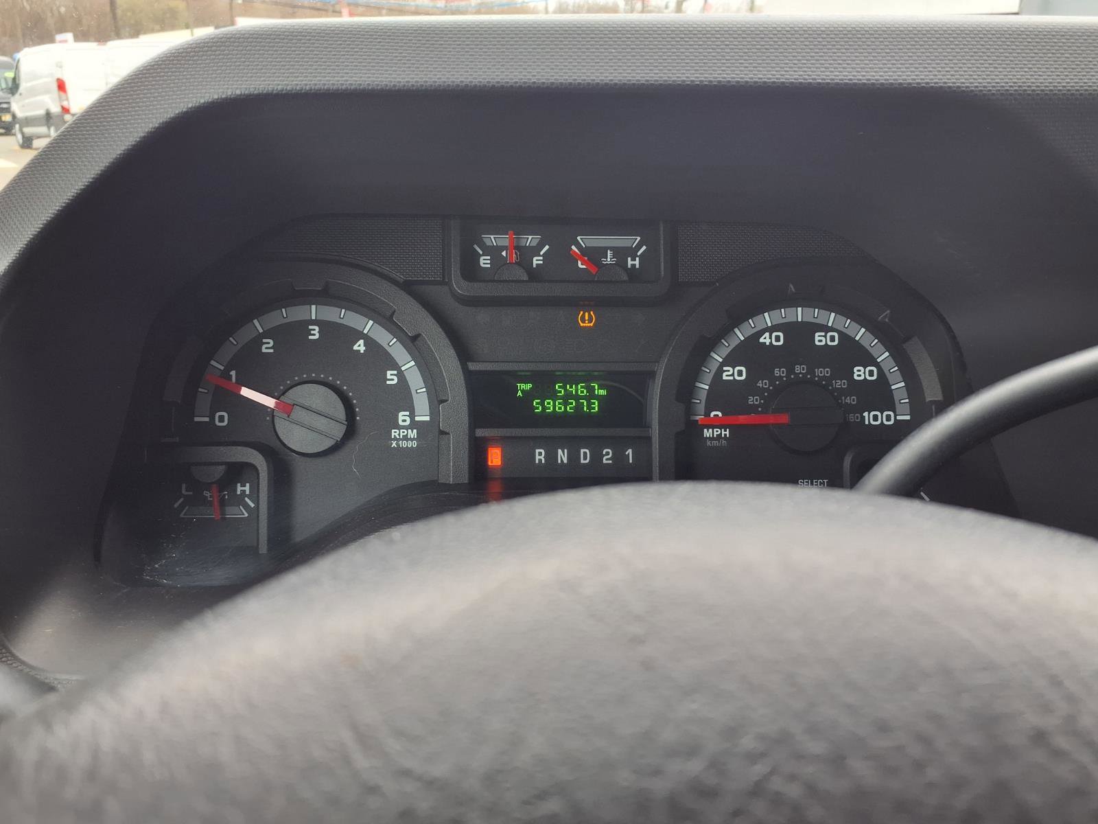 Used 2011 Ford E-250 and Econoline 250 Extended w/ PWR Group image 14