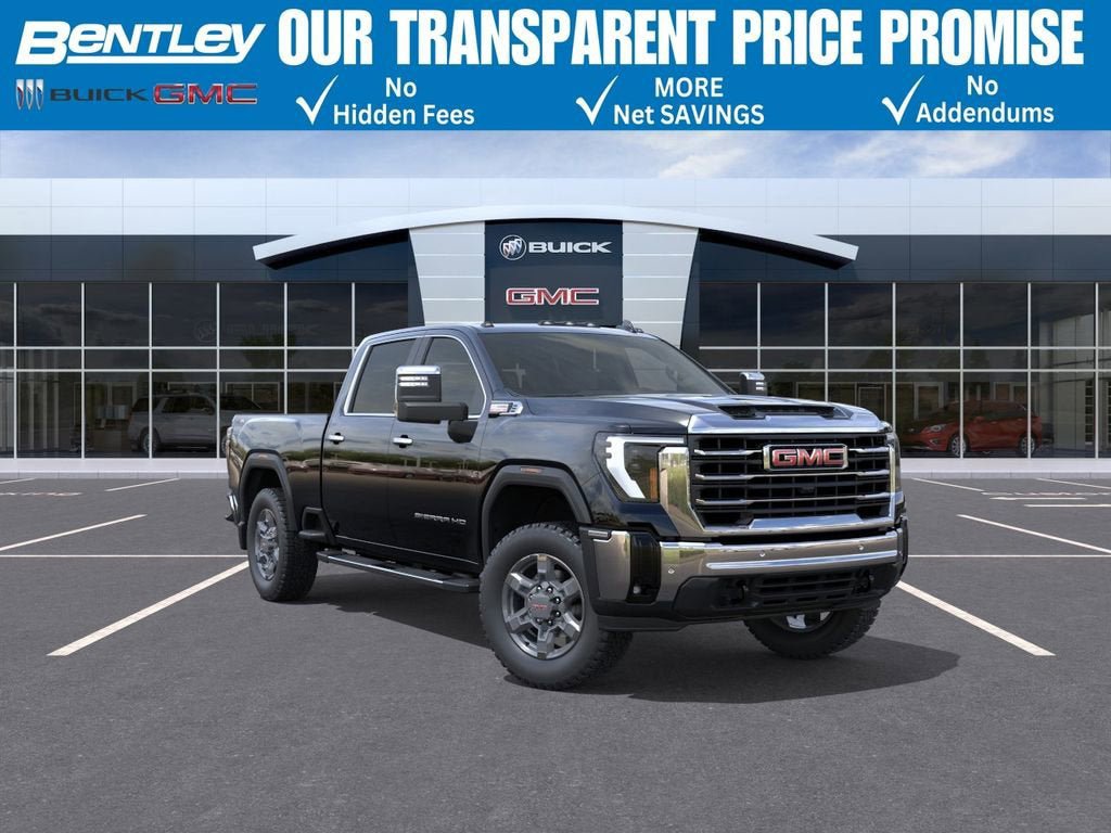 New 2026 GMC Sierra 2500 SLT w/ SLT Convenience Package AWD/4WD image 1