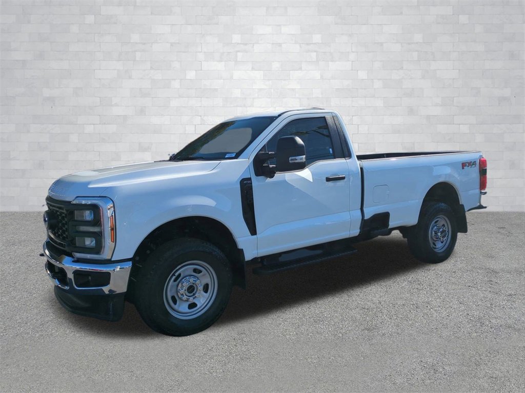 Used 2025 Ford F350 XL w/ STX Appearance Package image 7