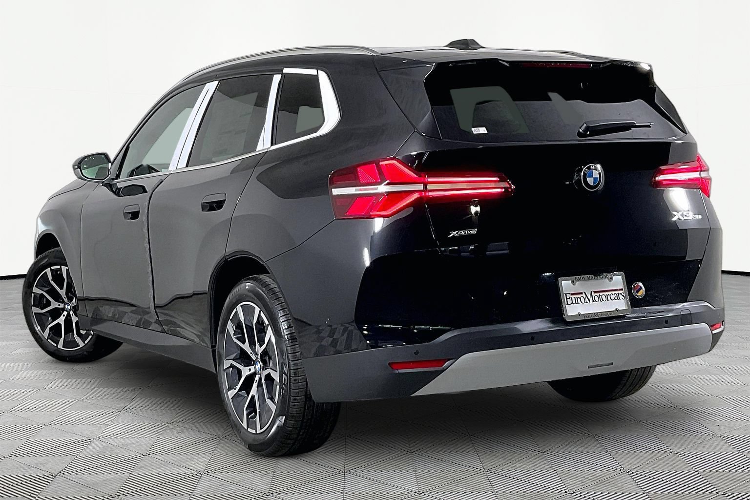 New 2026 BMW X3 xDrive30i w/ Convenience Package AWD/4WD image 3