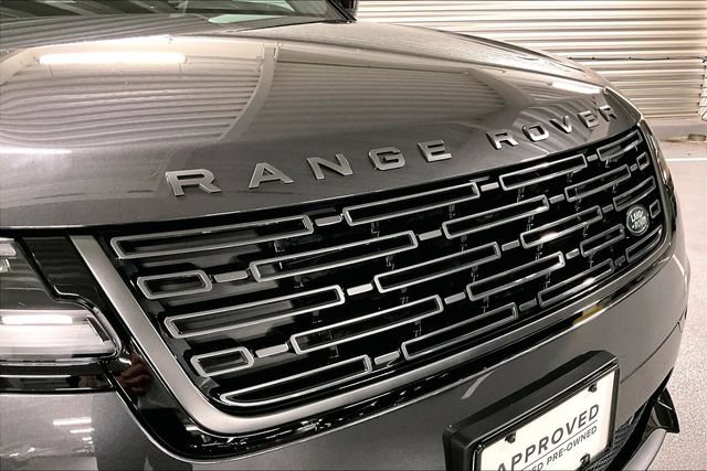 Certified 2026 Land Rover Range Rover Velar Dynamic SE AWD/4WD image 31