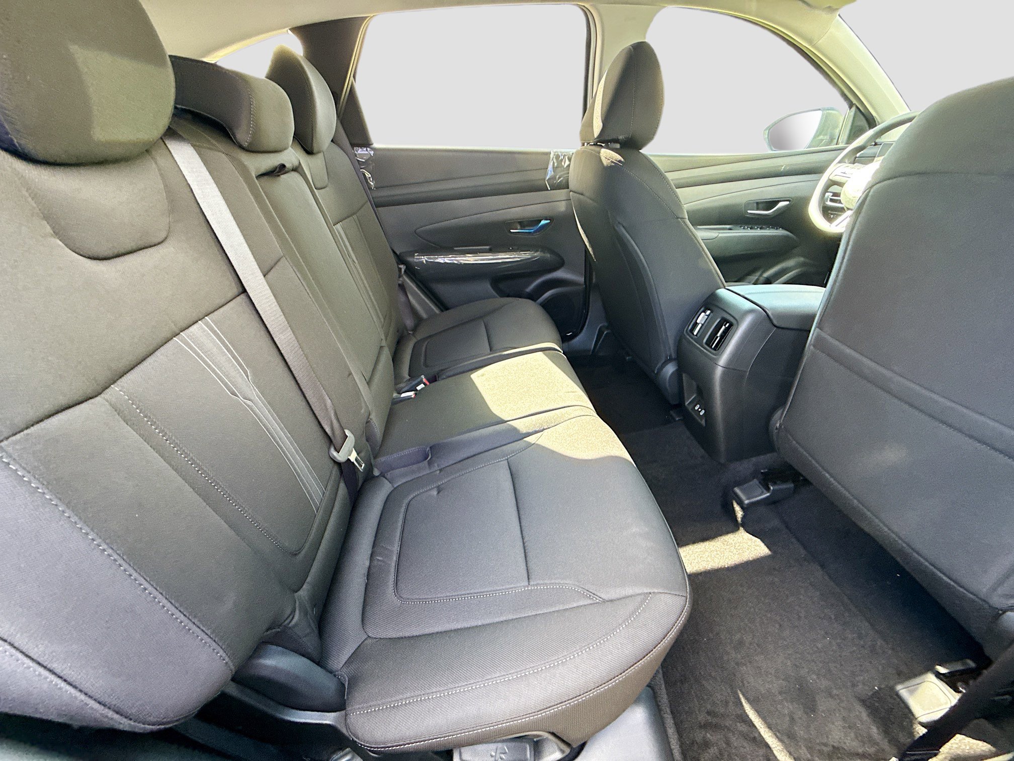 New 2026 Hyundai Tucson SEL image 20