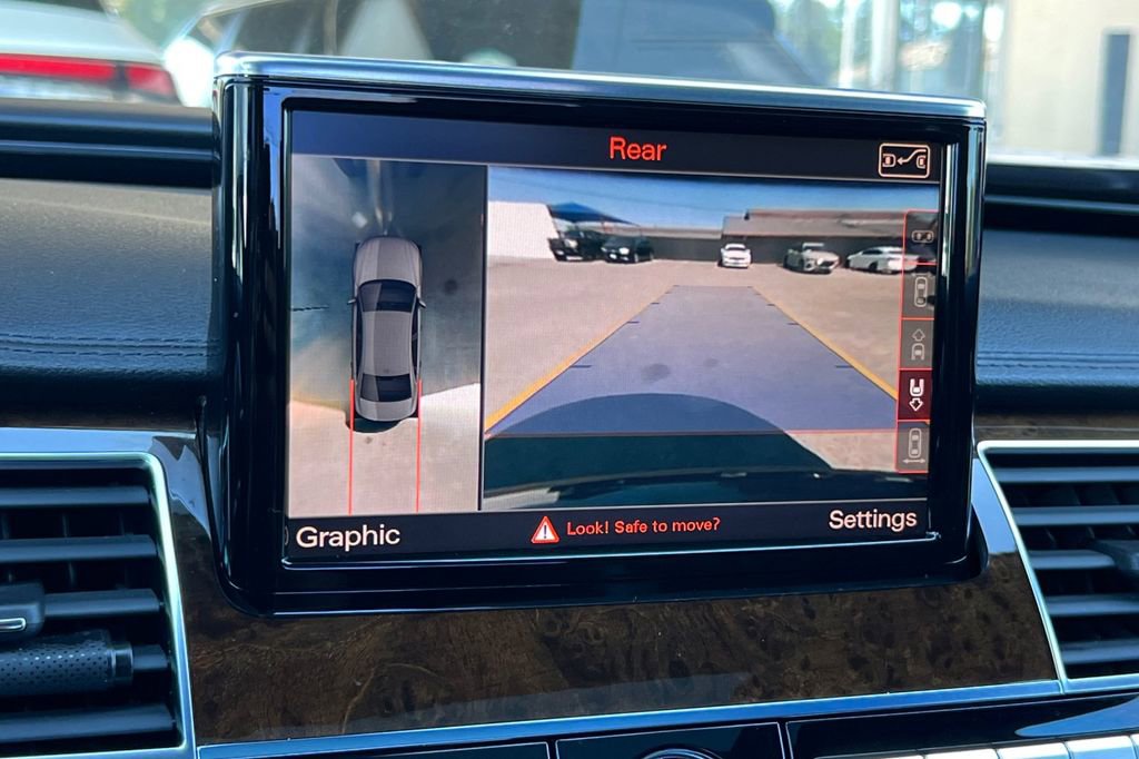 Used 2015 Audi A8 L 3.0T w/ Premium Package image 18