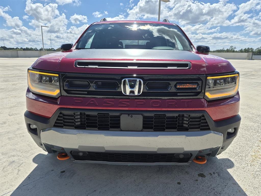 New 2026 Honda Passport TrailSport Elite image 2