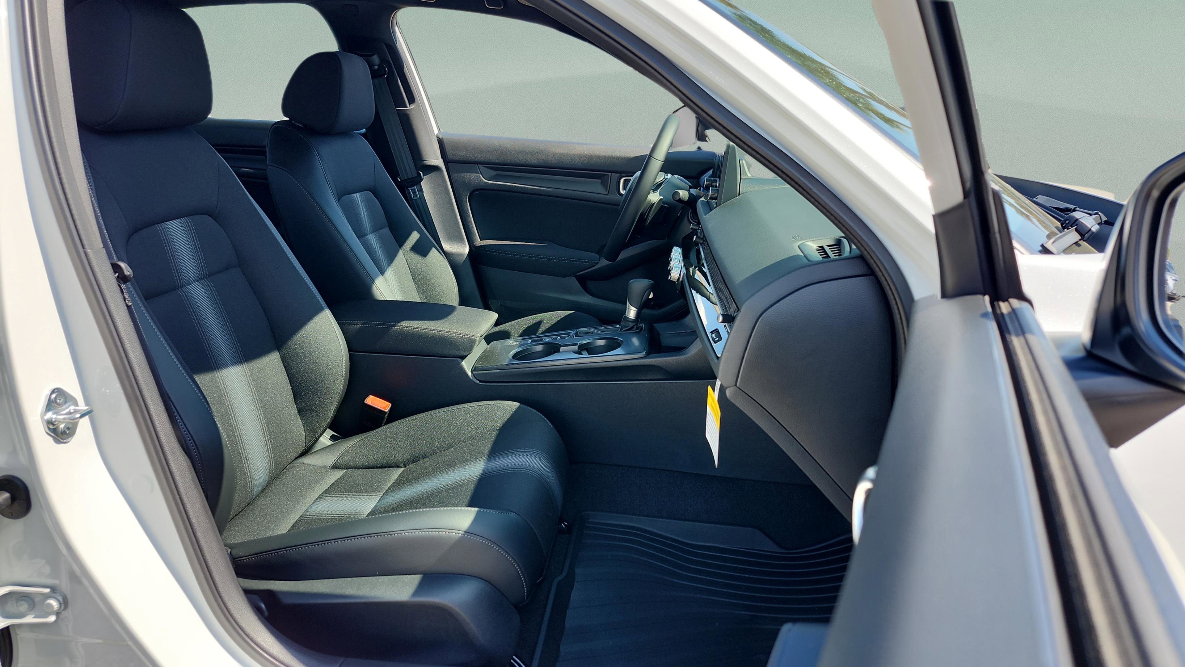 New 2026 Honda Civic Sport image 21