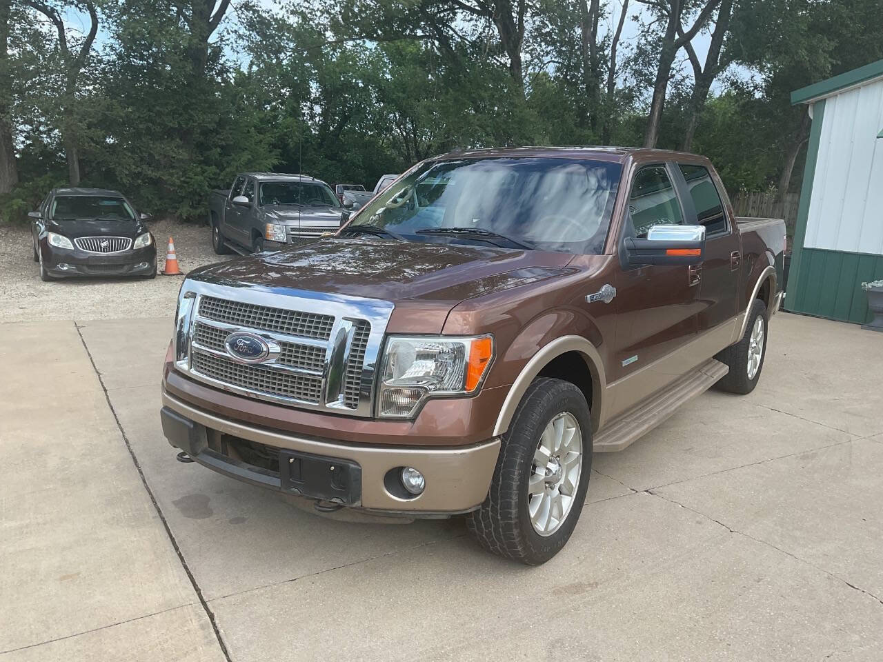 Used 2012 Ford F150 King Ranch AWD/4WD image 5