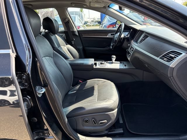 Used 2019 Genesis G80 3.8 w/ Ultimate Package 03 AWD/4WD image 9