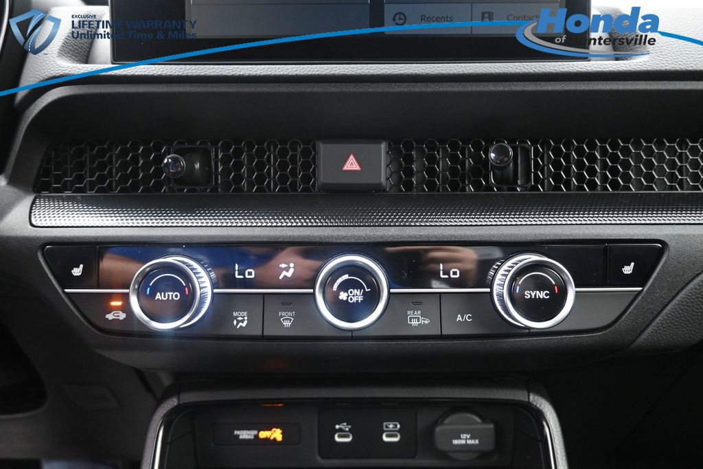 New 2026 Honda CR-V EX image 35