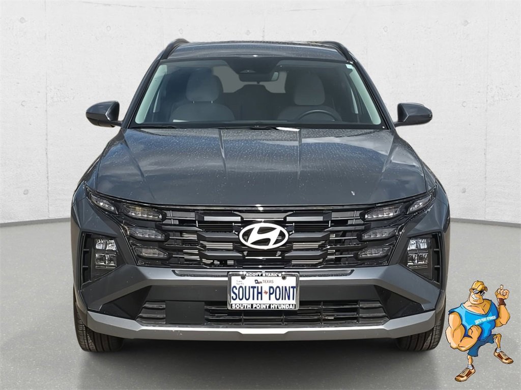 Certified 2026 Hyundai Tucson SEL image 2