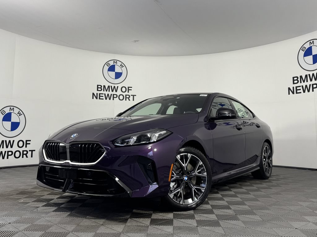 New 2026 BMW 228i xDrive w/ Premium Package AWD/4WD image 1