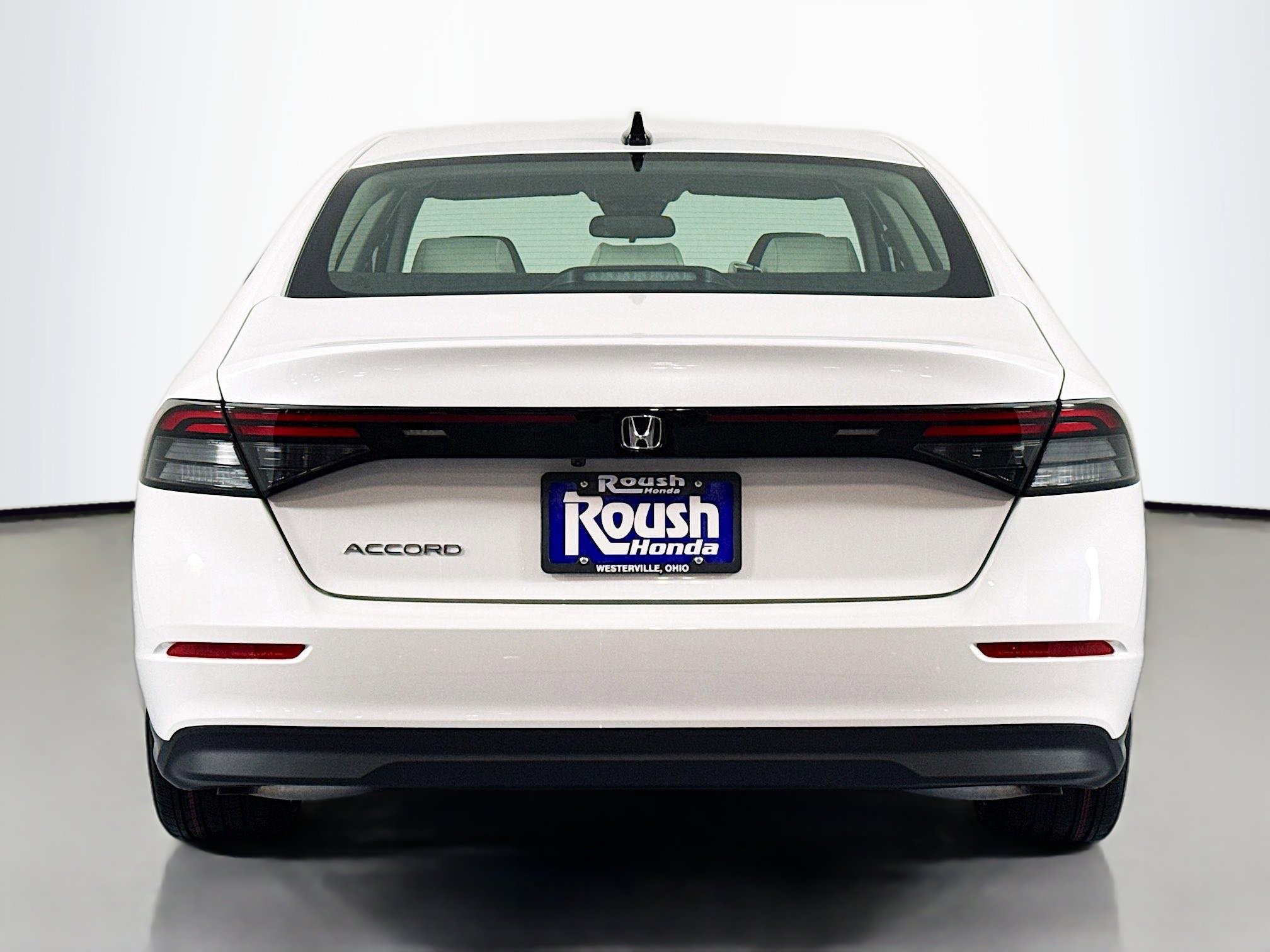 New 2026 Honda Accord SE image 6