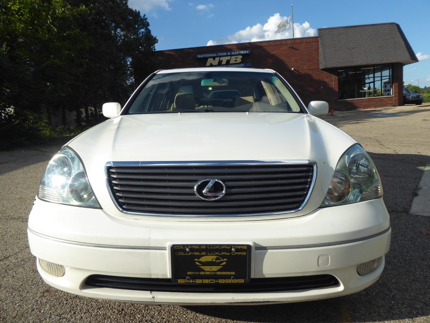 Used 2001 Lexus LS 430 image 5
