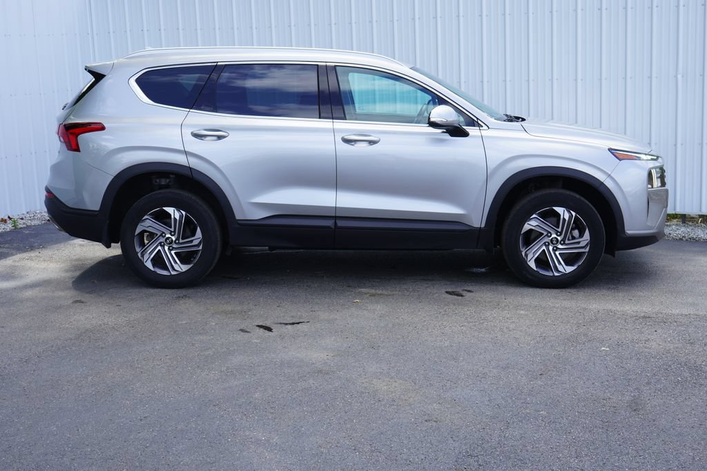 Used 2023 Hyundai Santa Fe SEL AWD/4WD image 2