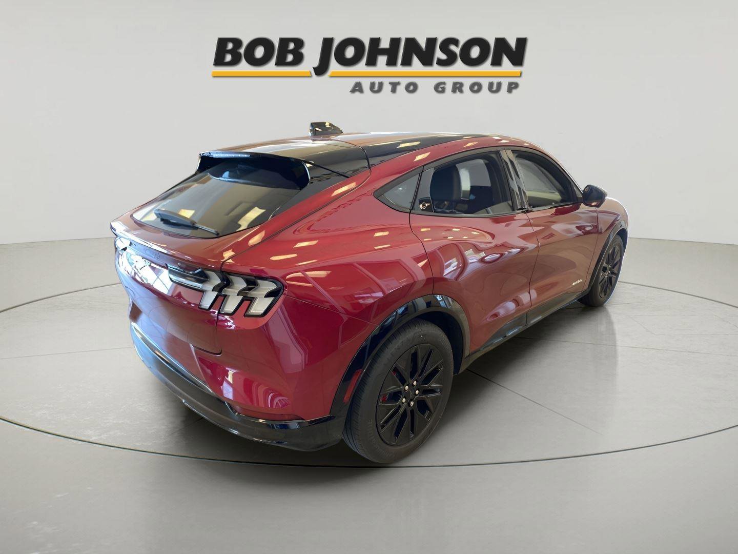 New 2025 Ford Mustang Mach-E Premium w/ Sport Appearance Package AWD/4WD image 3